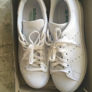 Adidas Stan Smith white M6.5 W8